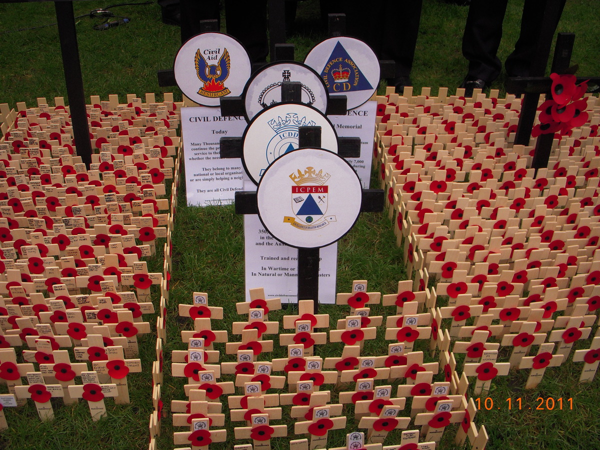 Westminster Abbey Crosses